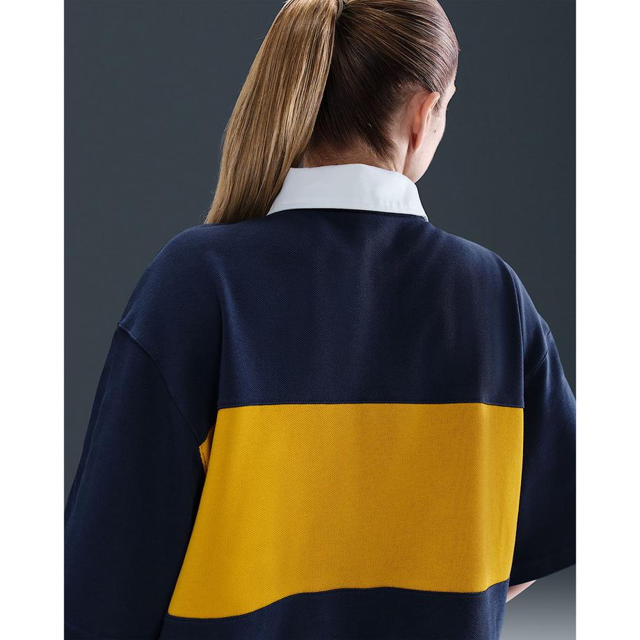 NIKE W NSW STREET SS POLO TOP T-Shirt 