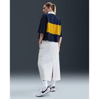 NIKE W NSW STREET SS POLO TOP T-shirt 