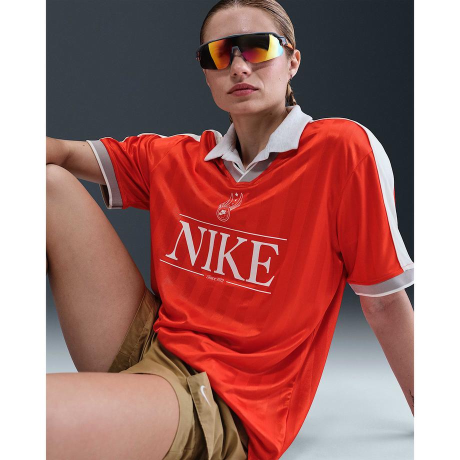 NIKE W NSW V NECK JERSEY T-Shirt 