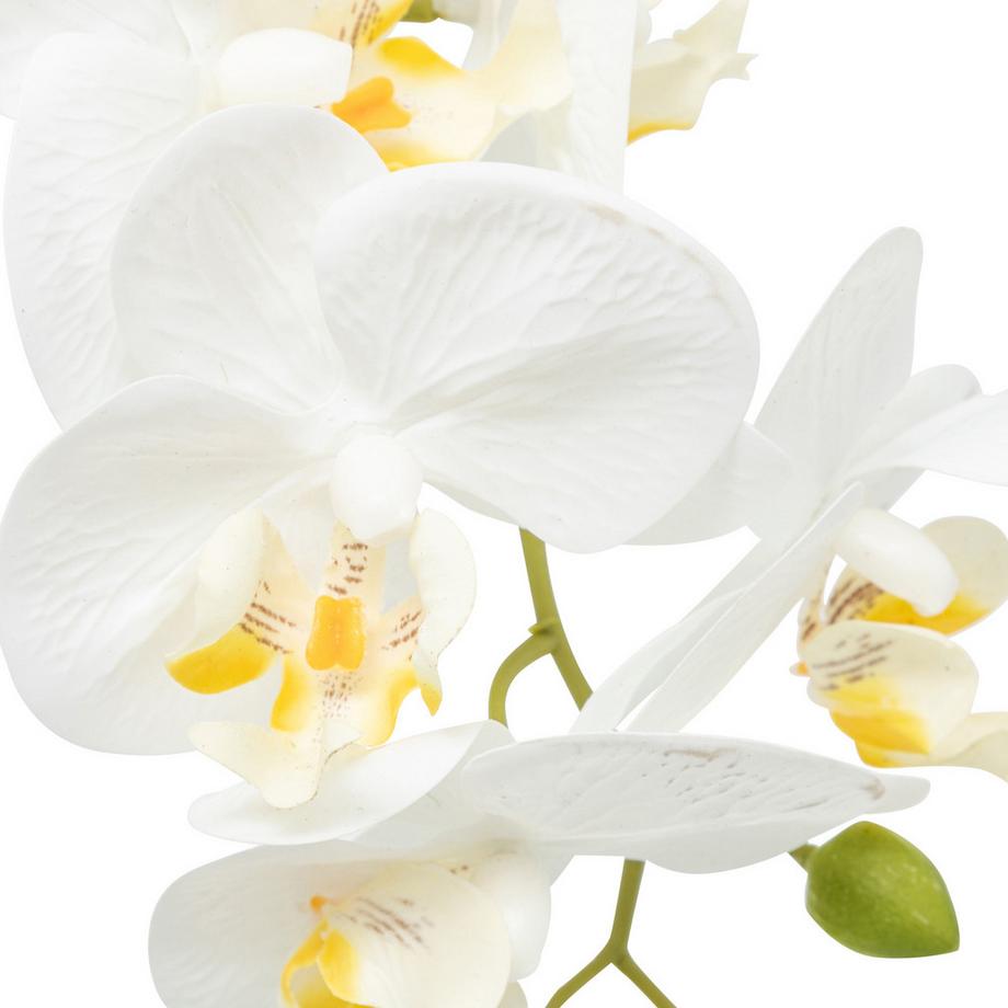 Manor Kunstblume Orchidee im Topf 