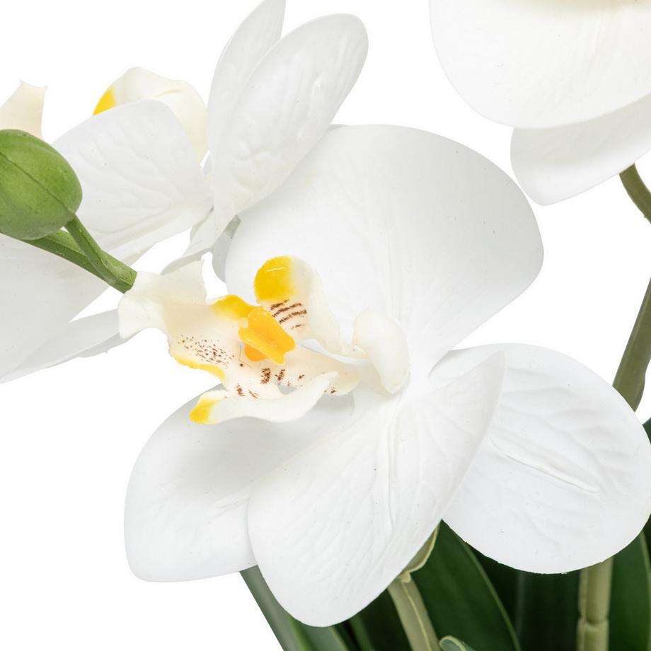 Manor Kunstblume Orchidee im Topf 