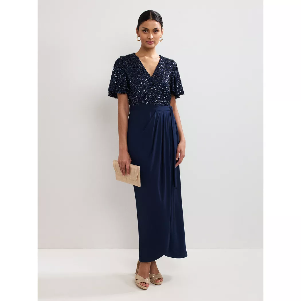 Phase Eight - Kleid, für Damen, Marine Größe 36 6