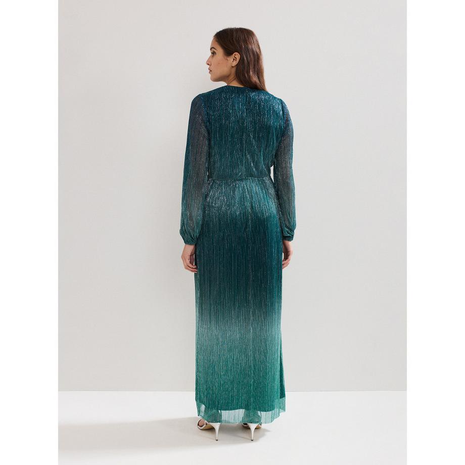 Phase Eight Langarm Maxikleid  