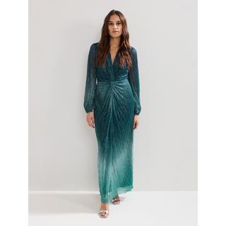 Phase Eight Langarm Maxikleid  