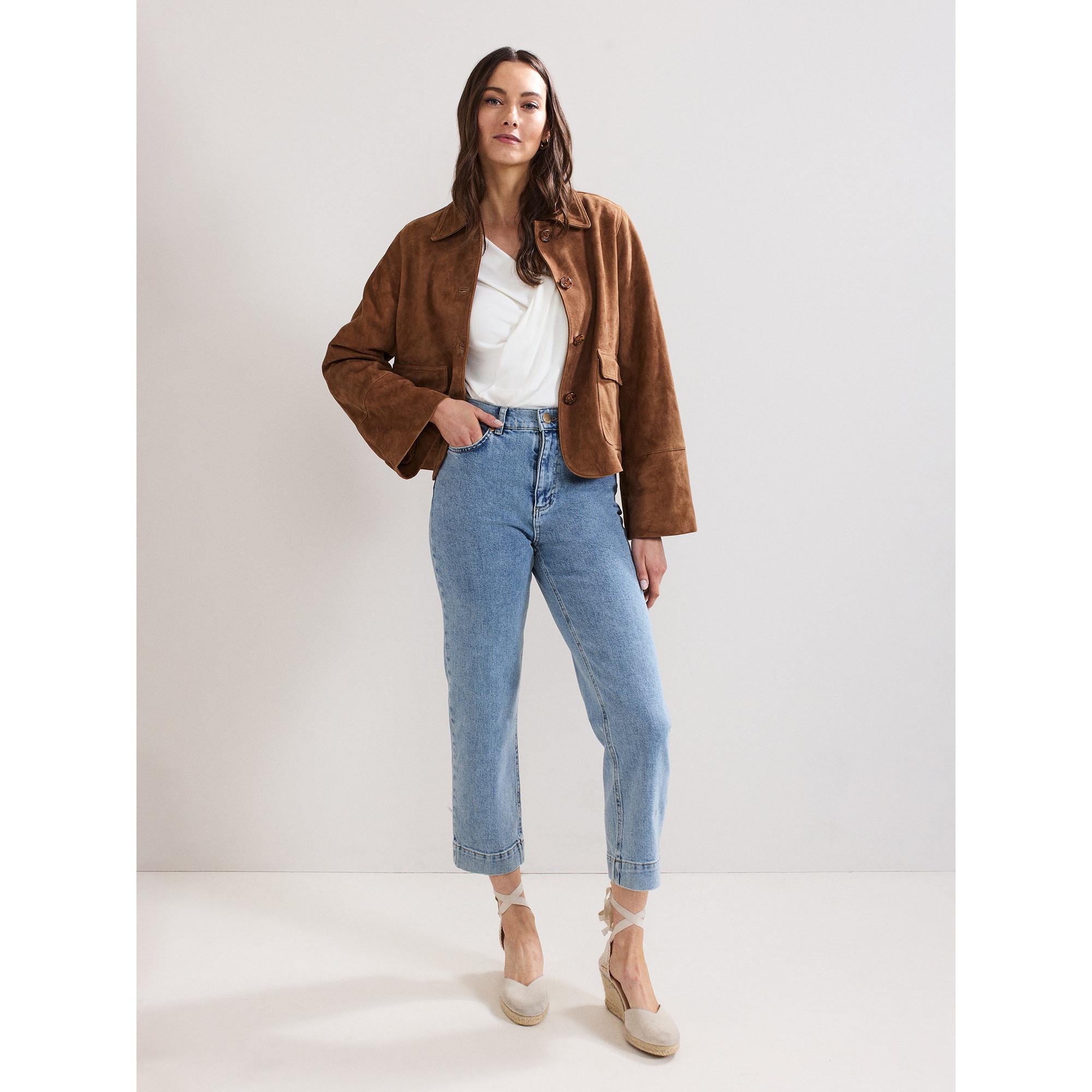 Phase Eight Wickeloptik Top  