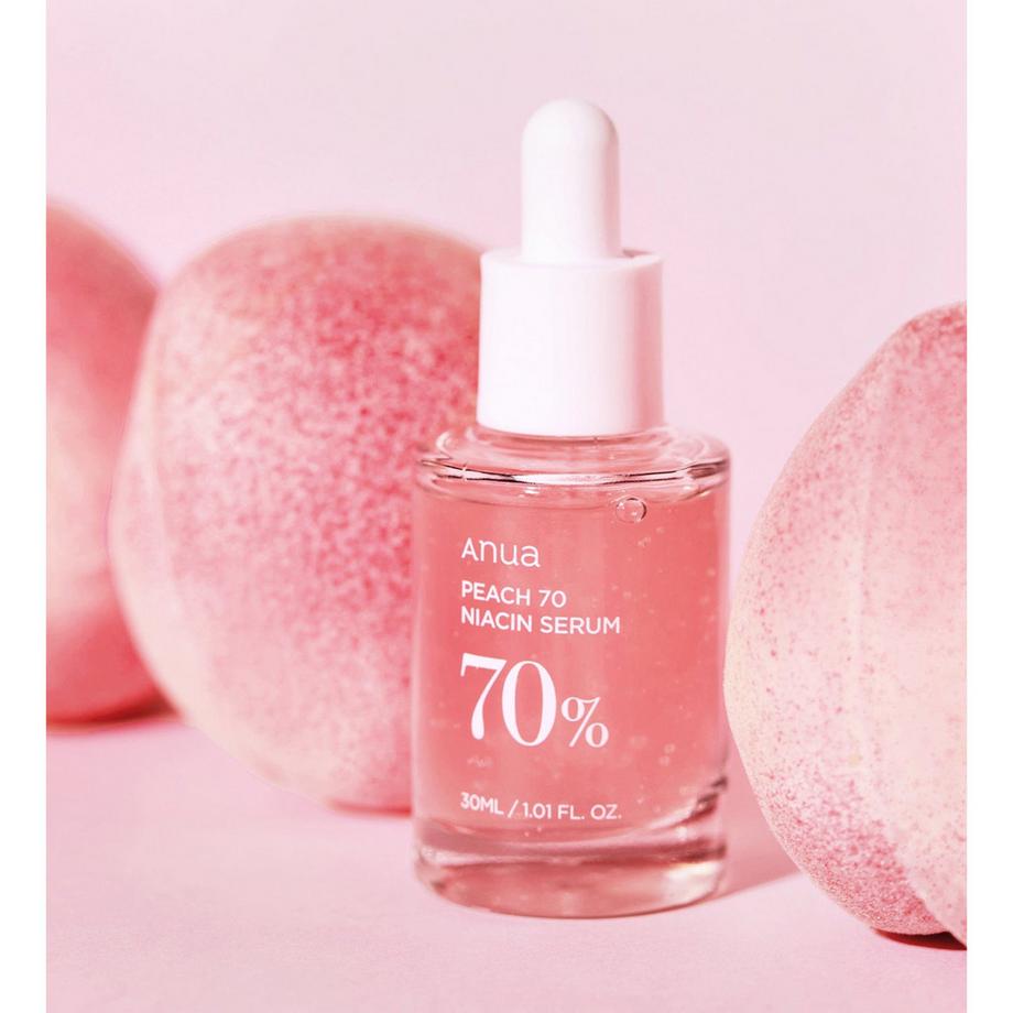 Anua  Peach 70% Niacin Serum  
