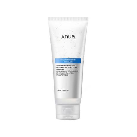 Anua  8 Hyaluronic Acid Moisturizing Gentle Gel Cleanser 