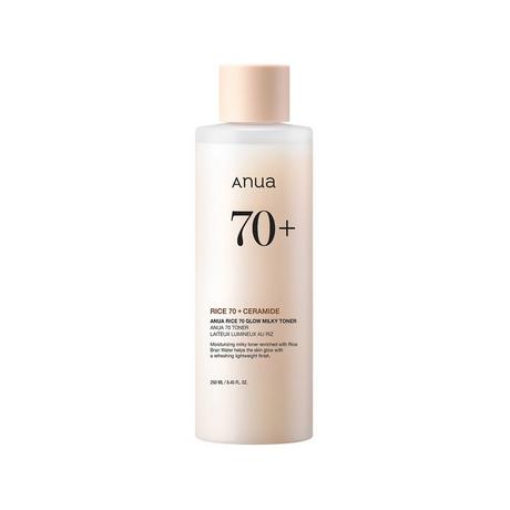 Anua  Rice 70 Glow Milky Toner 