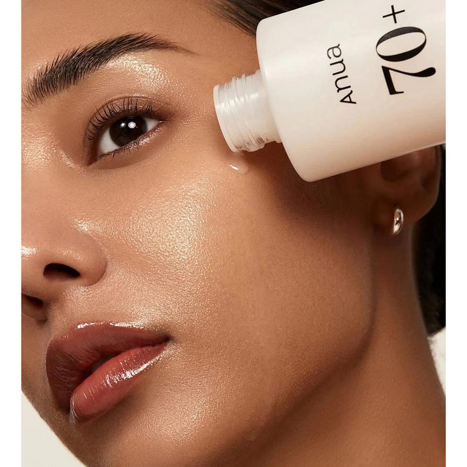 Anua  Rice 70 Glow Milky Toner 