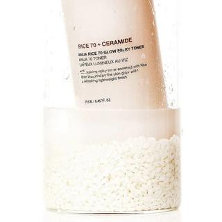 Anua  Rice 70 Glow Milky Toner 