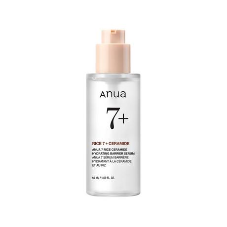 Anua  Rice Ceramide 7 Hydrating Barrier Serum 