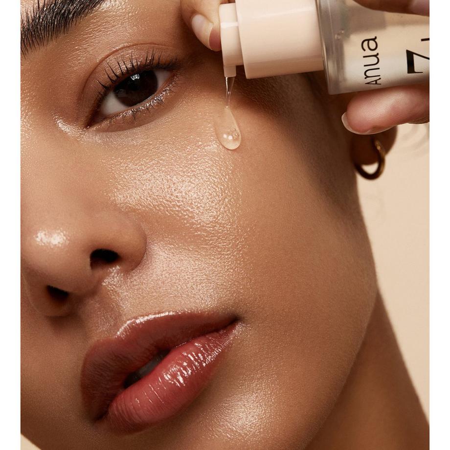 Anua  Rice Ceramide 7 Hydrating Barrier Serum 