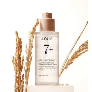 Anua  Rice Ceramide 7 Hydrating Barrier Serum 