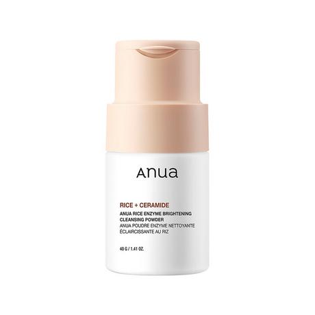 Anua  Rice Enzyme Brightening Cleansing Powder 