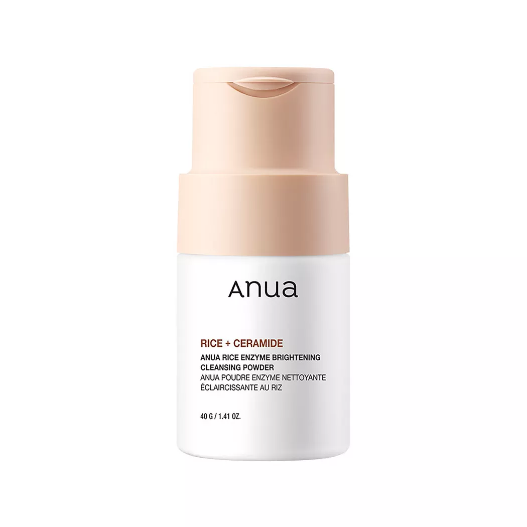 Anua - Rice Enzyme Brightening Cleansing Powder, 40g