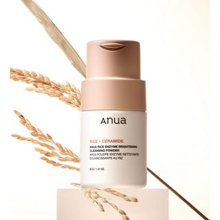 Anua  Rice Enzyme Brightening Cleansing Powder 