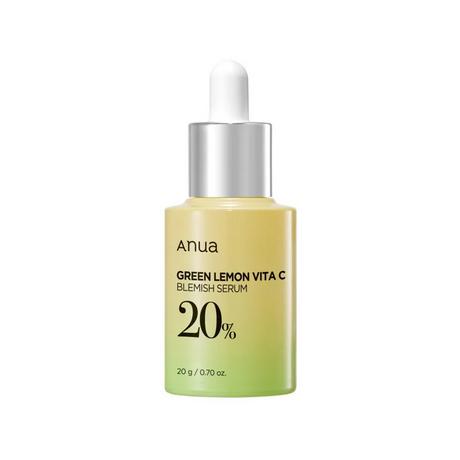 Anua  Green Lemon Vita C Blemish Serum 