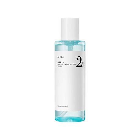 Anua  BHA 2% Gentle Exfoliating Toner 