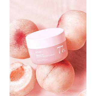 Anua  Peach 77% Niacin Enriched Cream  