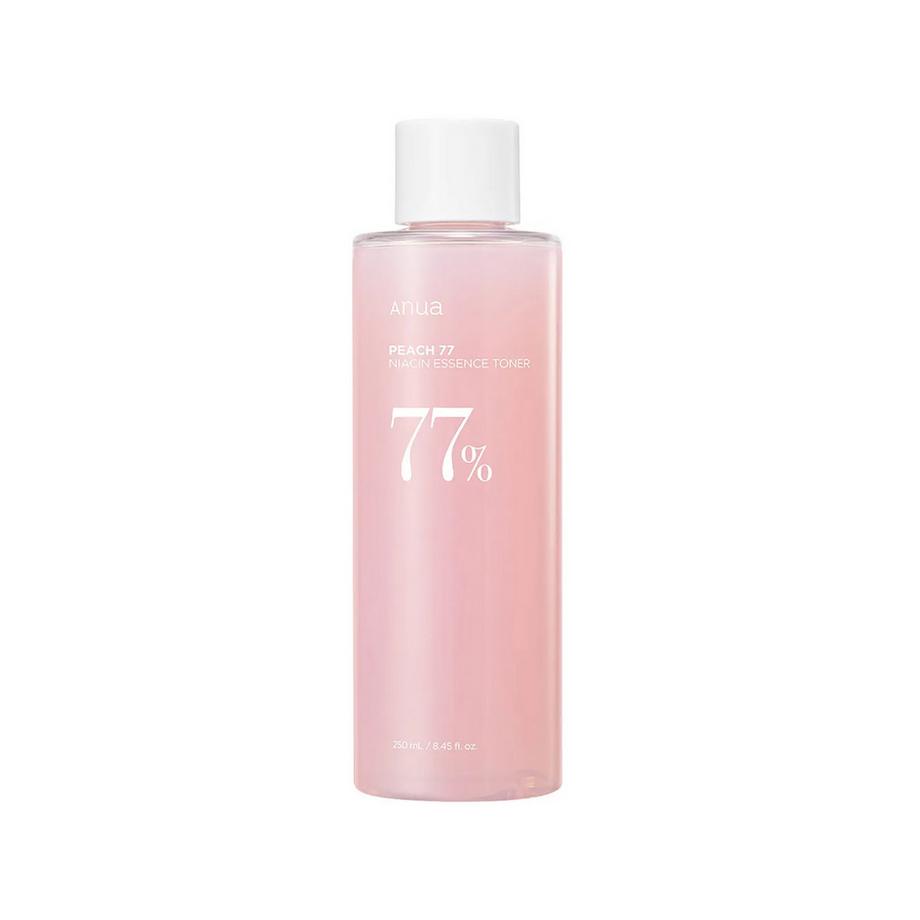 Peach 77% Niacin Essence Toner 