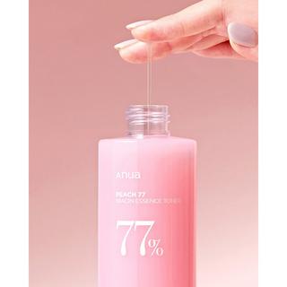 Anua  Peach 77% Niacin Essence Toner  