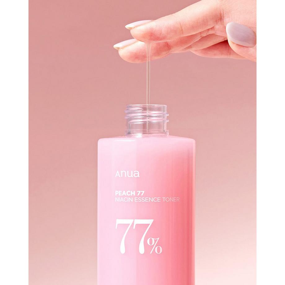 Anua  Peach 77% Niacin Essence Toner  