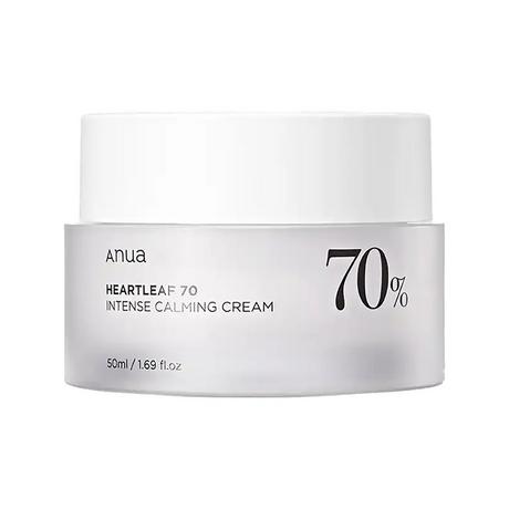 Anua  Heartleaf 70% Intense Calming Cream 
