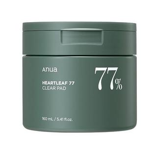 Anua  Heartleaf 77% Clear Pads 