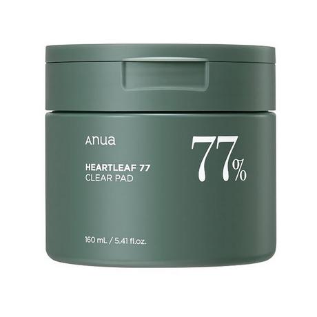Anua  Heartleaf 77% Clear Pads 