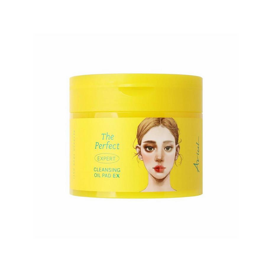 The Perfect Cleansing Oil Pad EX - Purifying Cleansing & Hydrating