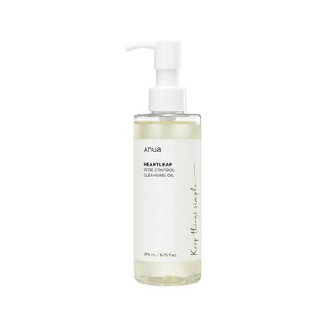 Anua  Heartleaf Pore Control Cleansing Oil 