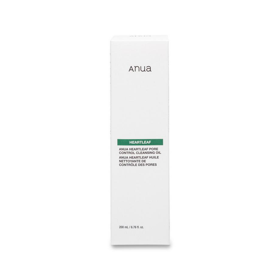 Anua  Heartleaf Pore Control Cleansing Oil 