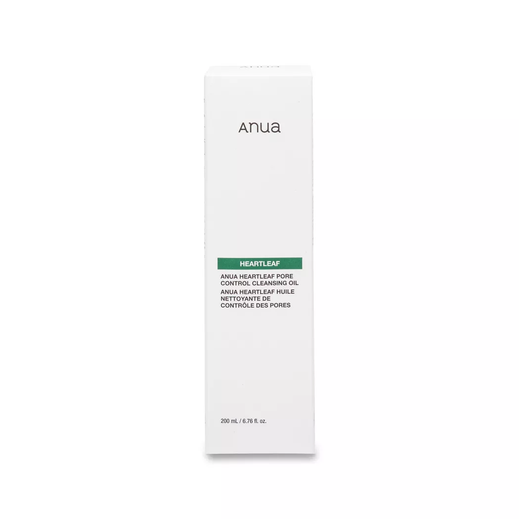 Anua - Heartleaf Pore Control Cleansing Oil, 200 ml