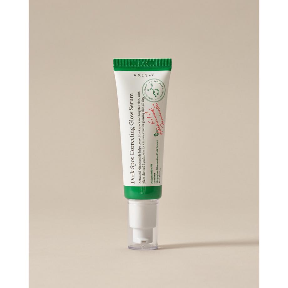AXIS-Y  6+1+1 Dark Spot Correcting Glow Serum  