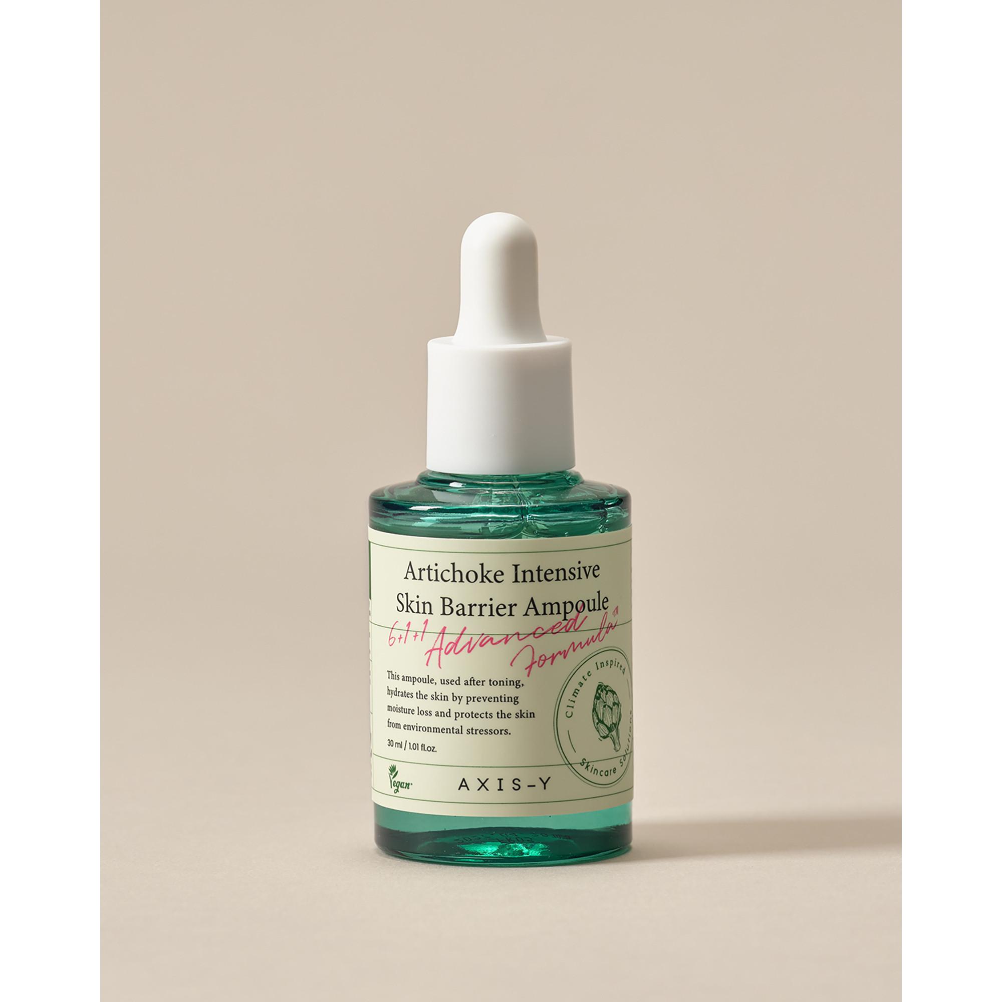 AXIS-Y  6+1+1 Artichoke Intensive Skin Barrier Ampoule  