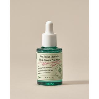 AXIS-Y  6+1+1 Artichoke Intensive Skin Barrier Ampoule  