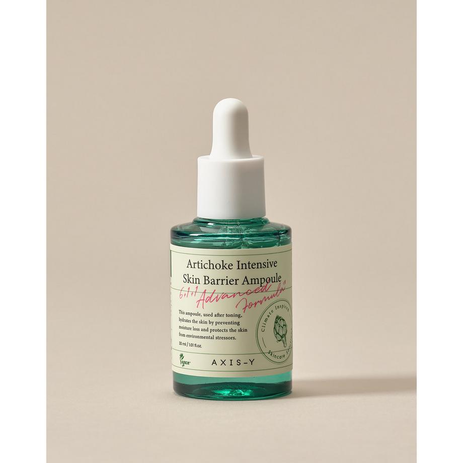 AXIS-Y  6+1+1 Artichoke Intensive Skin Barrier Ampoule  