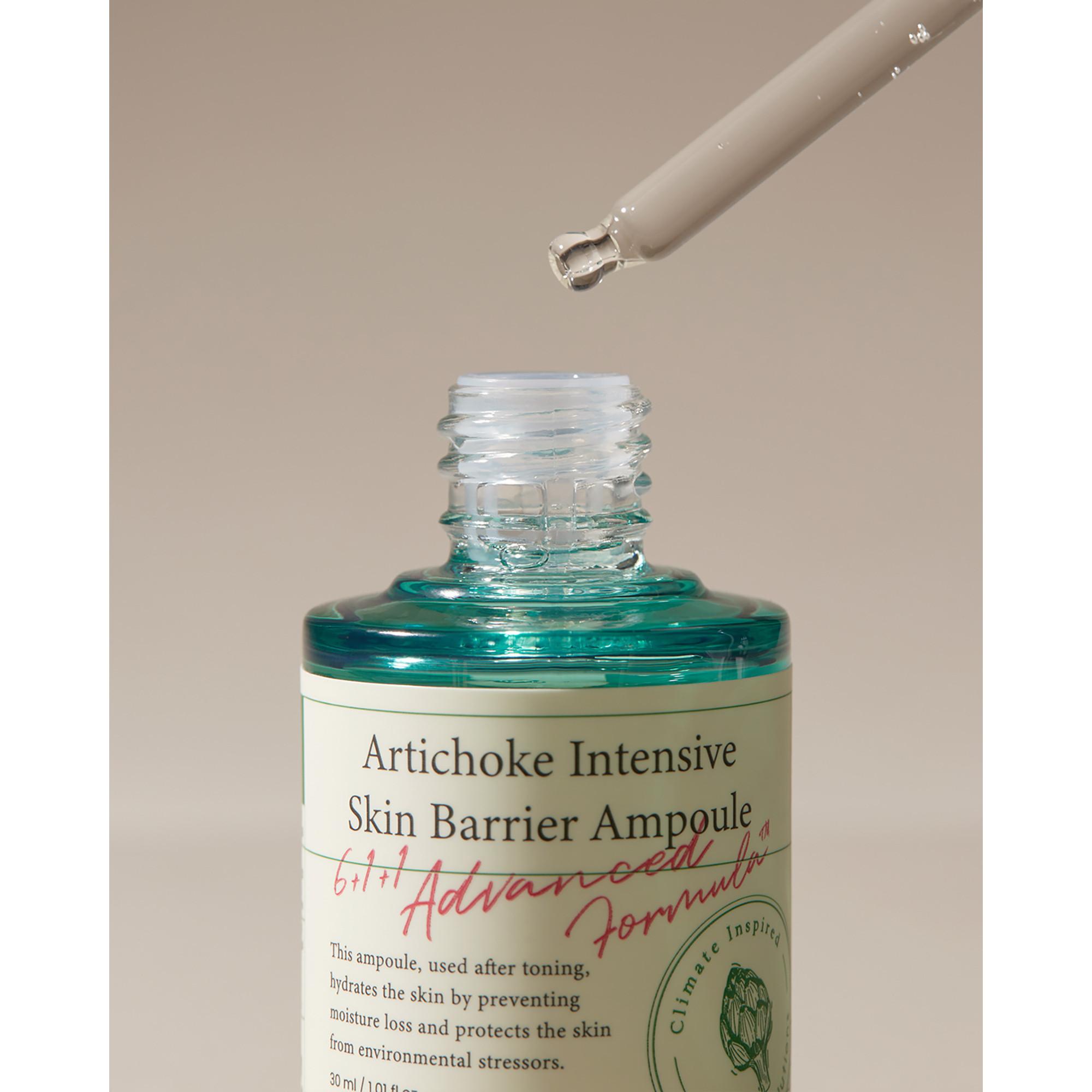 AXIS-Y  6+1+1 Artichoke Intensive Skin Barrier Ampoule  