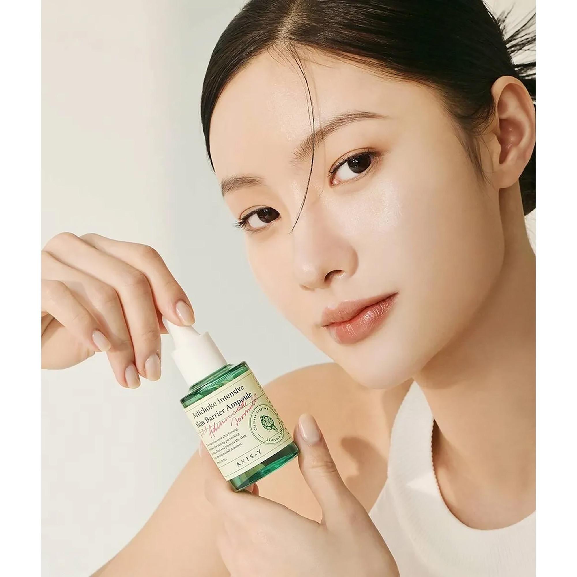 AXIS-Y  6+1+1 Artichoke Intensive Skin Barrier Ampoule  