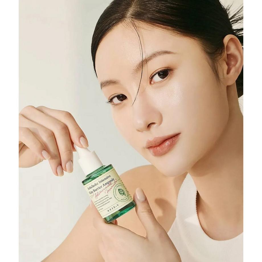 AXIS-Y  6+1+1 Artichoke Intensive Skin Barrier Ampoule  