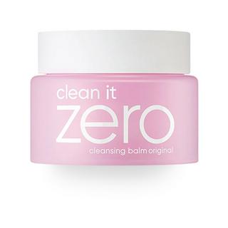 Banila Co  Clean It Zero Cleansing Balm Original 