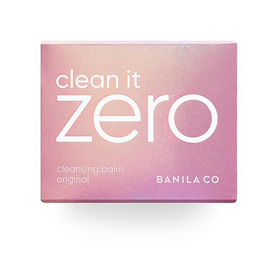 Banila Co  Clean It Zero Cleansing Balm Original 