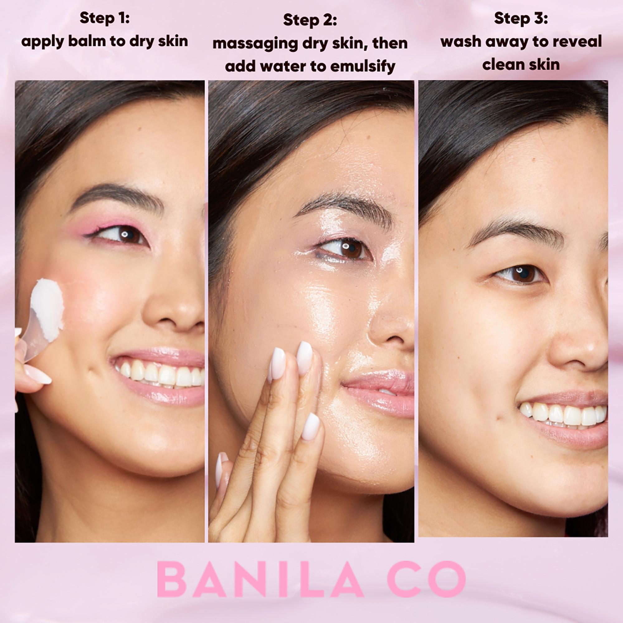 Banila Co  Clean It Zero Cleansing Balm Original 