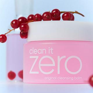 Banila Co  Clean It Zero Cleansing Balm Original 