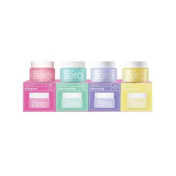 Clean it Zero Cleansing Balm Miniature Set
