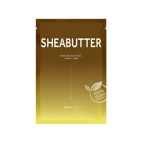 Barulab  The Clean Vegan Shea Butter Mask 