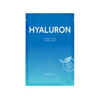 Barulab  The Clean Vegan Hyaluron Mask 