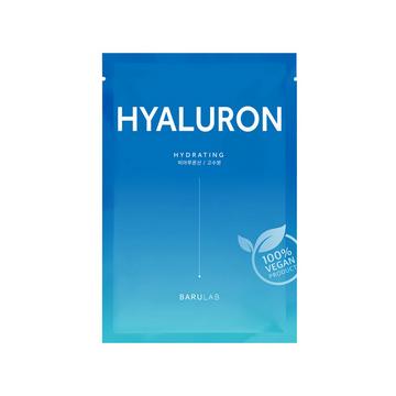 The Clean Vegan Hyaluron Mask