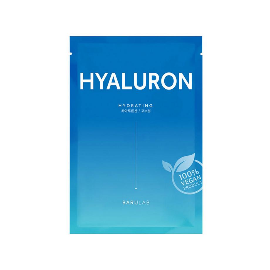The Clean Vegan Hyaluron Mask