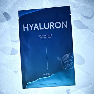 Barulab  The Clean Vegan Hyaluron Mask 